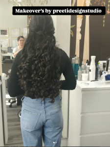 hair smoothening Brampton