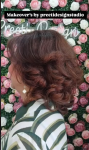 Indian salon Brampton