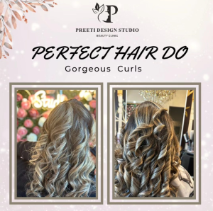 women’s haircut Brampton