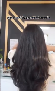 bridal makeup Brampton