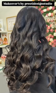 keratin hair therapy Brampton