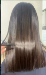 bridal hair styling Brampton