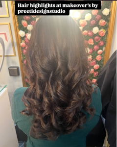 hair rebonding Brampton