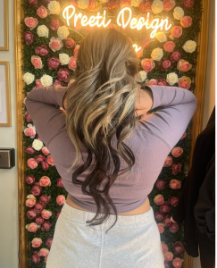 deep conditioning hair treatment Brampton