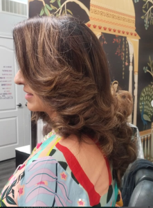 curly hair specialist Brampton