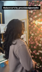 hair styling Brampton