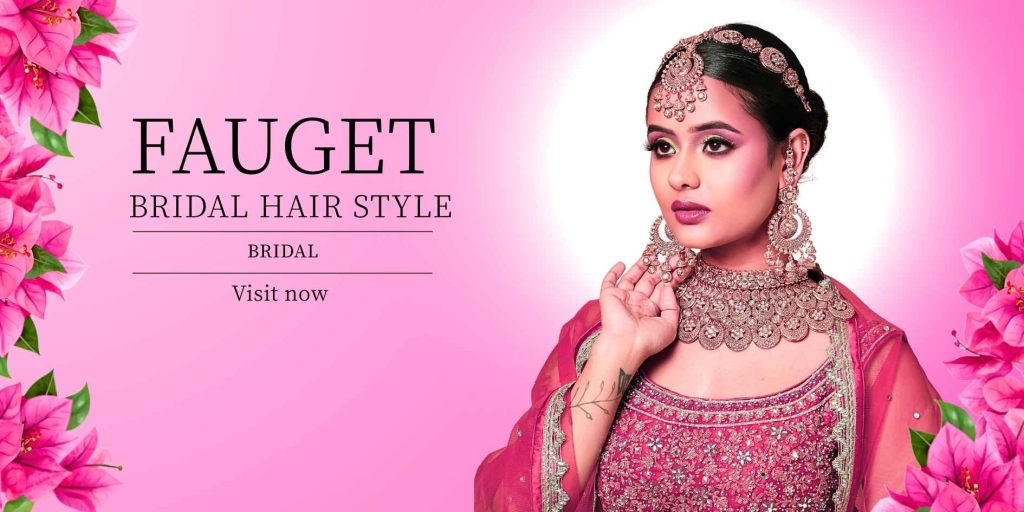 Bridal Hairstyle & Hair cutting salon near me Brampton women salon near me Downtown Brampton