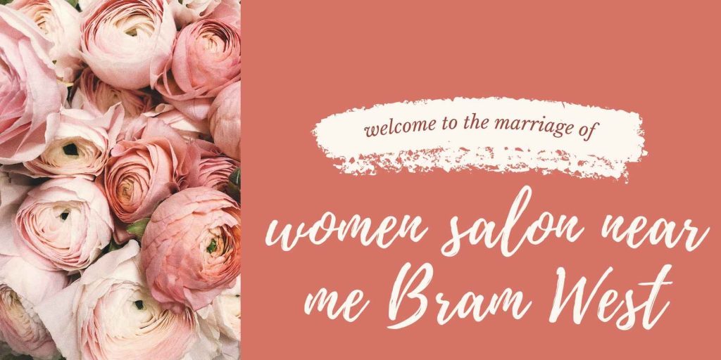 Best Women Salon Near Me Brampton – Preeti Design Studio for Complete Beauty & Hair Care women salon near me bram west