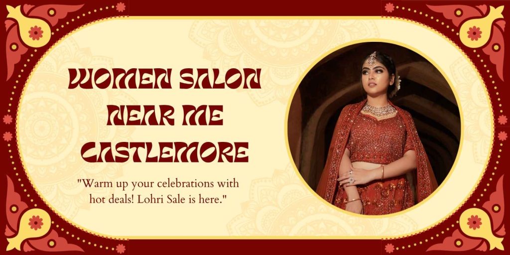Bridal Makeup Salon in Brampton – Elevate Your Wedding Look with Preeti Design Studio women salon near me castlemore