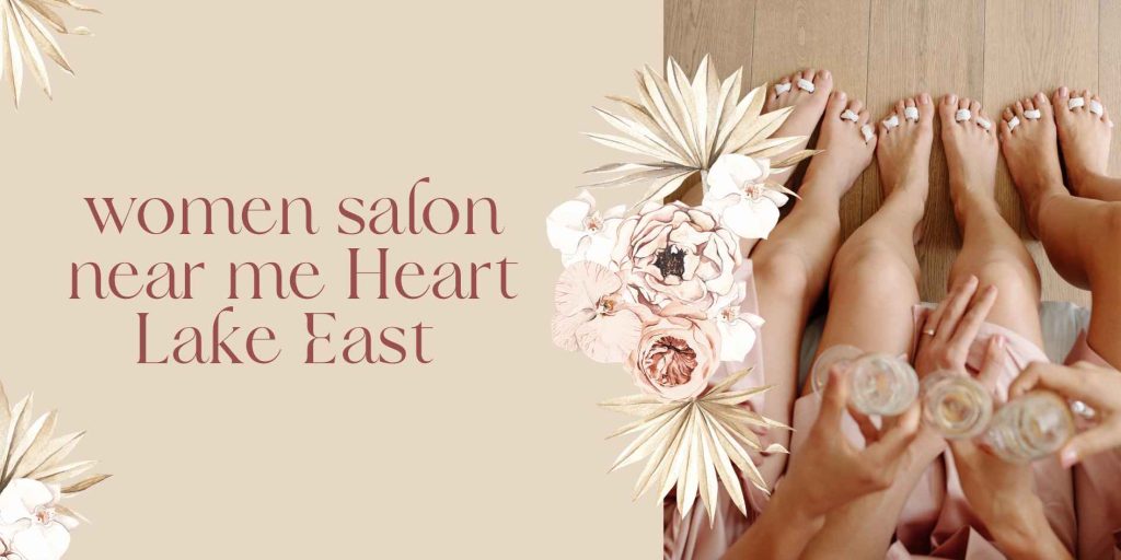 Bridal Makeup Salon in Brampton – Elevate Your Wedding Look with Preeti Design Studio women salon near me heart lake east