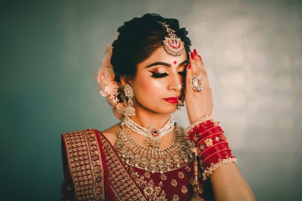 Wedding Makeup Brampton | Bridal Makeup Artist | Preeti Design Studios